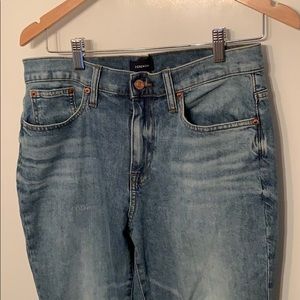 J.Crew Slim Broken In Boyfriend Jeans